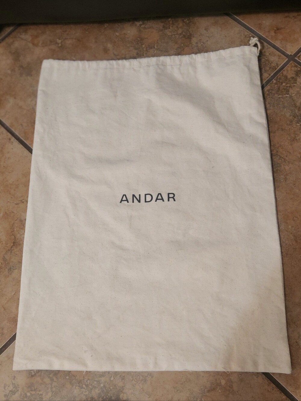 Andar Dust Bag
